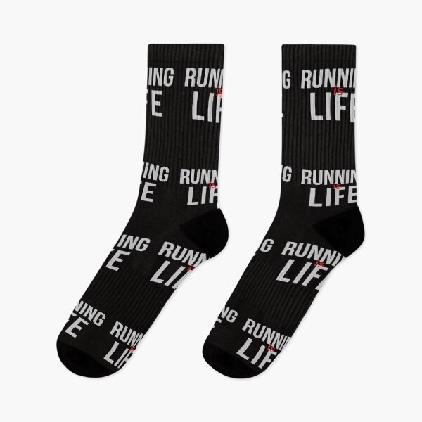 Item preview, Running is Life  designed and sold by Damitparasayo.