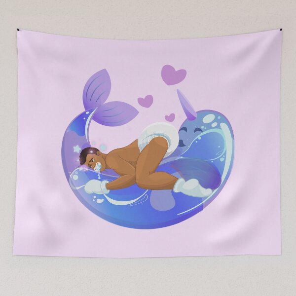 Item preview, Sleepy Babe designed and sold by TigerTyke.
