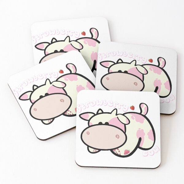 Item preview, Look at you STRAWBERRY COW  designed and sold by marharf.