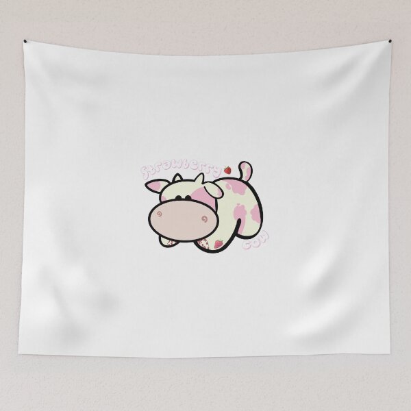 Item preview, Look at you STRAWBERRY COW  designed and sold by marharf.