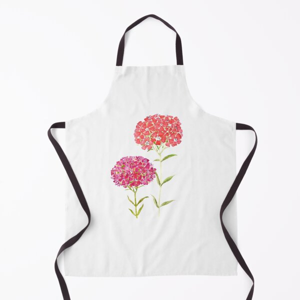 Item preview,  red pink purple Sweet William flower designed and sold by ColorandColor.