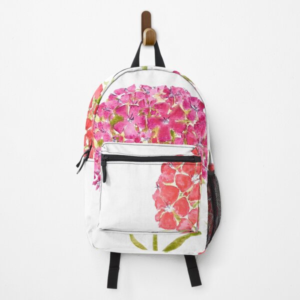 Item preview,  red pink purple Sweet William flower designed and sold by ColorandColor.
