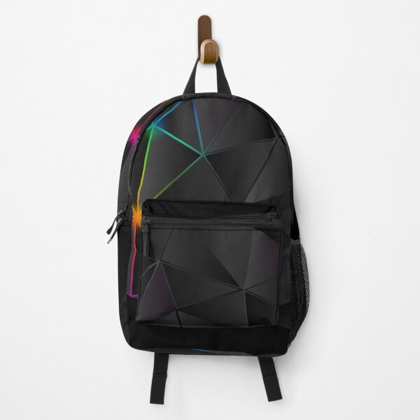 Item preview, Tech stone - rainbow backlight designed and sold by jc007.