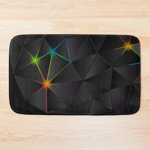 Item preview, Tech stone - rainbow backlight designed and sold by jc007.