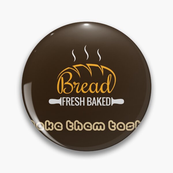 Item preview, Make Them Tasty with Awesome Bread Logo Design designed and sold by Aldrin Capco.