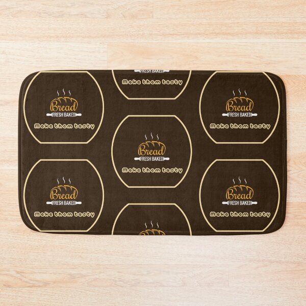 Item preview, Make Them Tasty with Awesome Bread Logo Design designed and sold by Aldrin Capco.