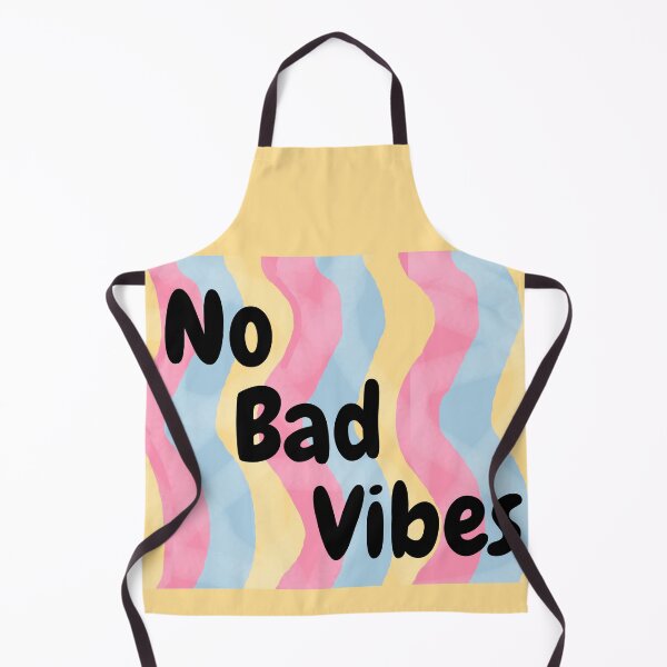 Item preview, No Bad Vibes designed and sold by rach6319.
