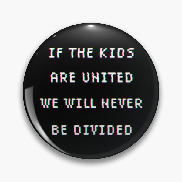 Item preview, If The Kids Are United designed and sold by Eat the Rich.