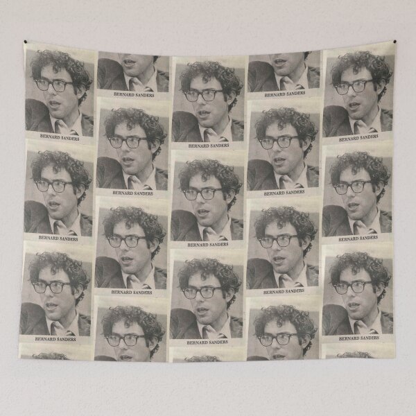 Item preview, Young Bernie Sanders designed and sold by seemsugly.