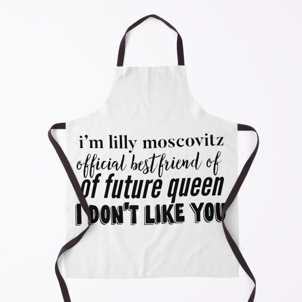 Item preview, official best friend of future queen designed and sold by savannahnoel.