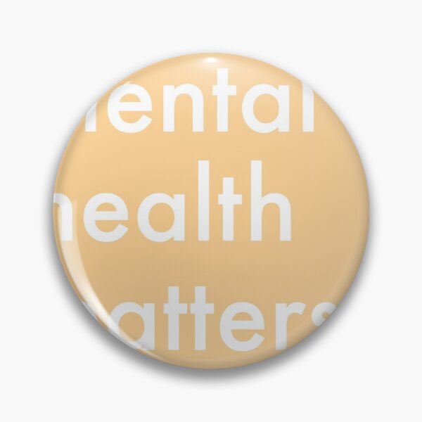 Item preview, MENTAL HEALTH MATTERS designed and sold by weloveart.