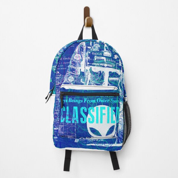 Item preview, CLASSIFIED. ALIEN ASTRONAUT. designed and sold by danry.
