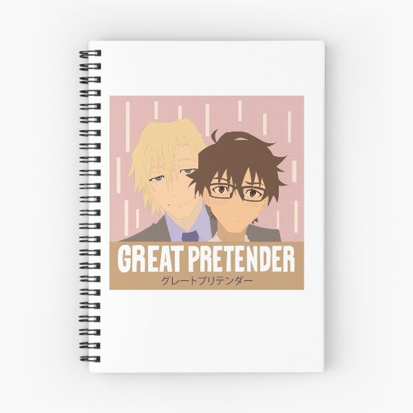 Item preview, Great Pretender designed and sold by Artixmo.