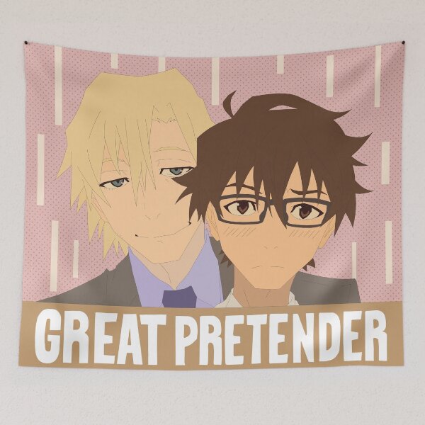 Item preview, Great Pretender designed and sold by Artixmo.