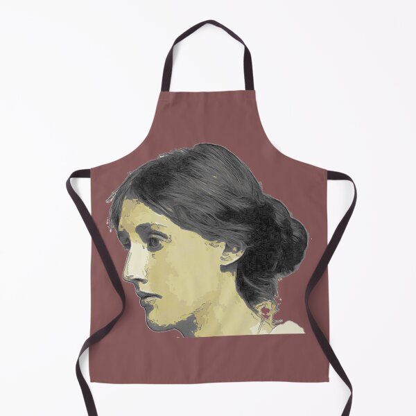 Item preview, Virginia Woolf designed and sold by painterfrank.