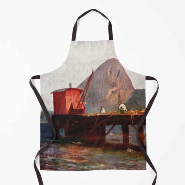 Item preview, Eliseu Visconti - Pão de Açúcar designed and sold by Impressionist Masters.