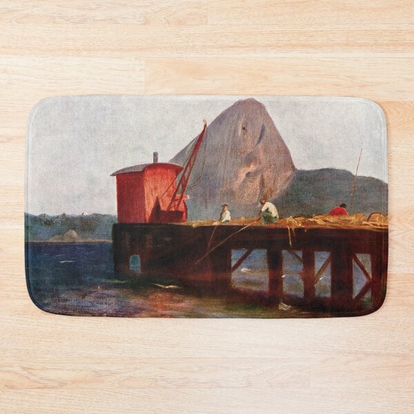 Item preview, Eliseu Visconti - Pão de Açúcar designed and sold by Impressionist Masters.