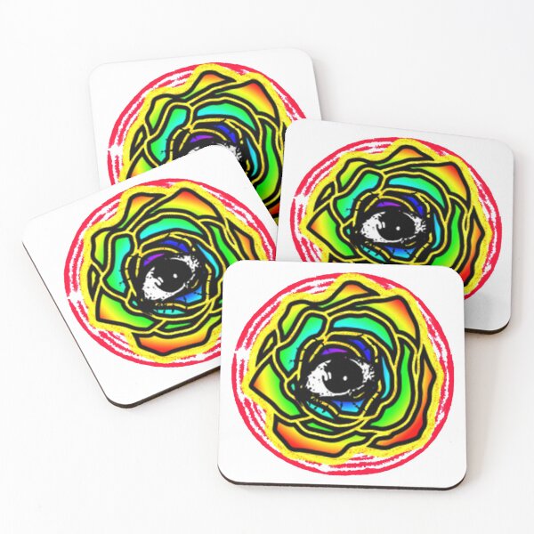 Item preview, Flower Eye designed and sold by akerty.