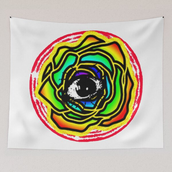 Item preview, Flower Eye designed and sold by akerty.