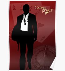 Casino Royale Poster