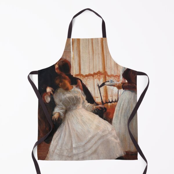Item preview, Eliseu Visconti - A Convalescent designed and sold by Impressionist Masters.