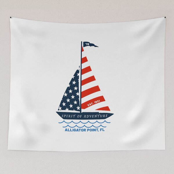 Item preview, Spirit of Adventure, Alligator Point, Florida designed and sold by positiveimages.
