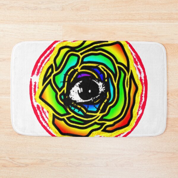 Item preview, Flower Eye designed and sold by akerty.