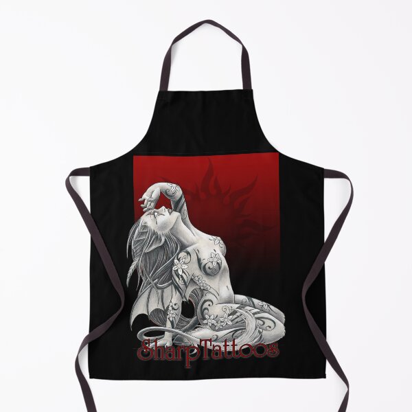 Succubus Apron
