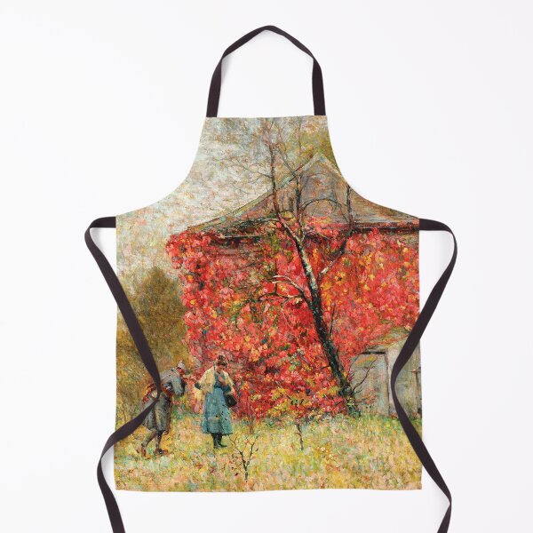 Item preview, Eliseu Visconti - Back to the Trenches designed and sold by Impressionist Masters.