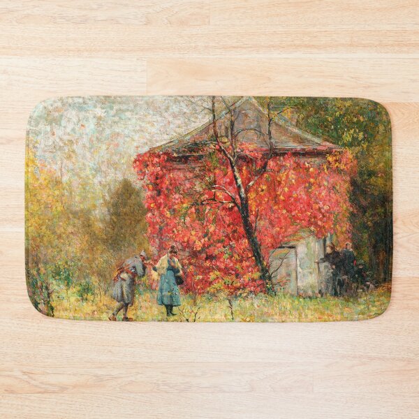 Item preview, Eliseu Visconti - Back to the Trenches designed and sold by Impressionist Masters.