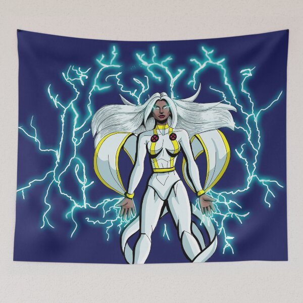 Item preview, Vector Thunder Goddess designed and sold by xzaclee16.