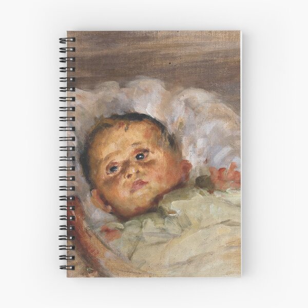 Item preview, Eliseu Visconti - The New Baby designed and sold by Impressionist Masters.