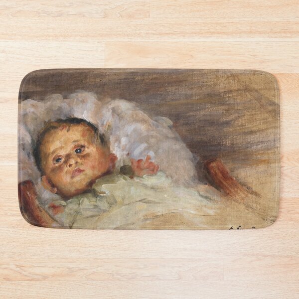 Item preview, Eliseu Visconti - The New Baby designed and sold by Impressionist Masters.