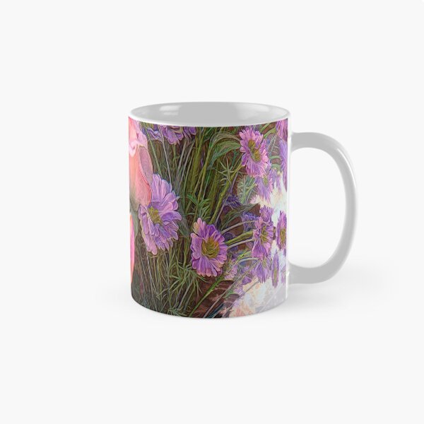 Item preview, Cheers to Summer Flowers Abstract designed and sold by Rocky Mountain Artistry.