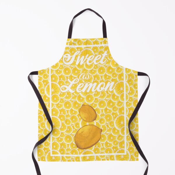 Item preview, Summer Fruits Lemon & Sweet as Lemon designed and sold by tonylamfood.