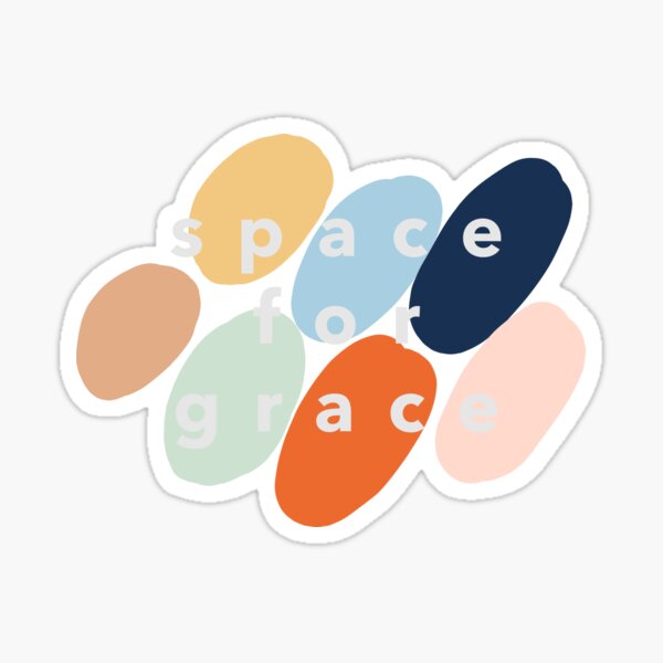 Item preview, SPACE FOR GRACE designed and sold by weloveart.