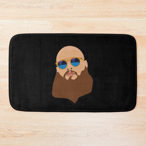 Item preview, Action Bronson designed and sold by SparrowLag.