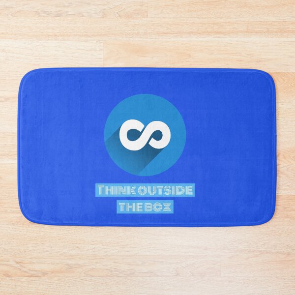 Item preview, Think Outside The Box. designed and sold by Blaze111.