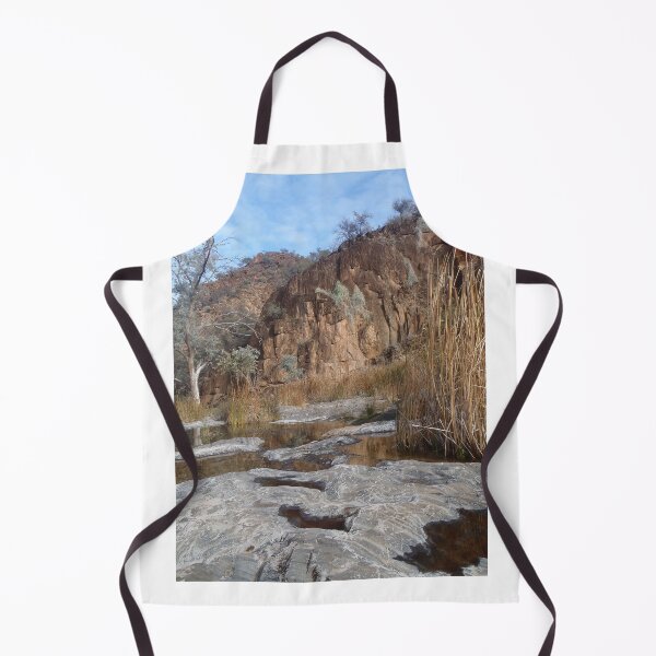 Item preview, Water in arid mountains designed and sold by HaniaAnia.