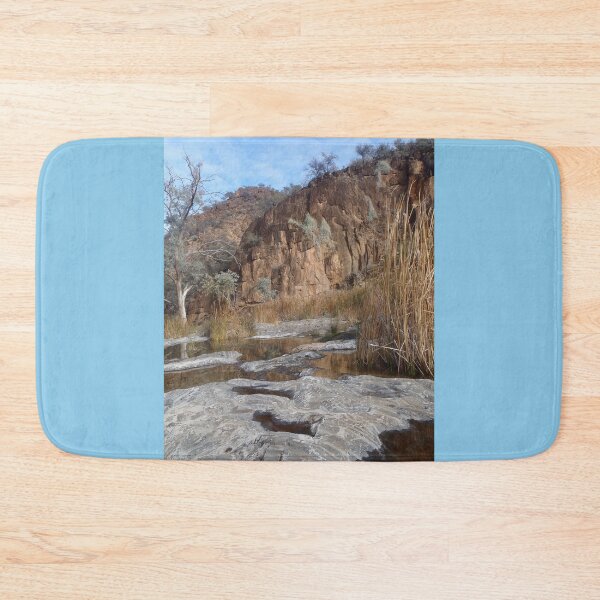 Item preview, Water in arid mountains designed and sold by HaniaAnia.