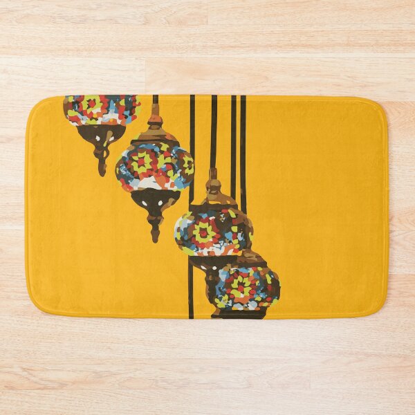 Item preview, multicolored tiffany pendant lamp designed and sold by --Andrii--.