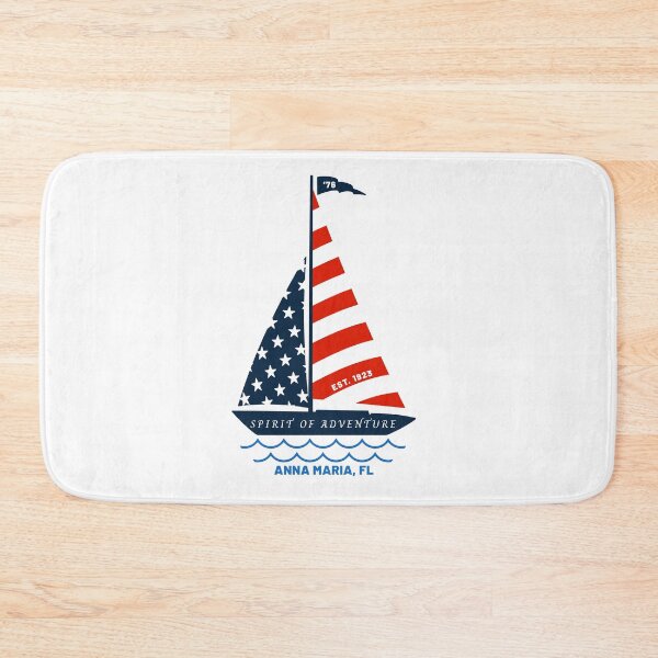 Item preview, Spirit of Adventure, Anna Maria, Florida designed and sold by positiveimages.