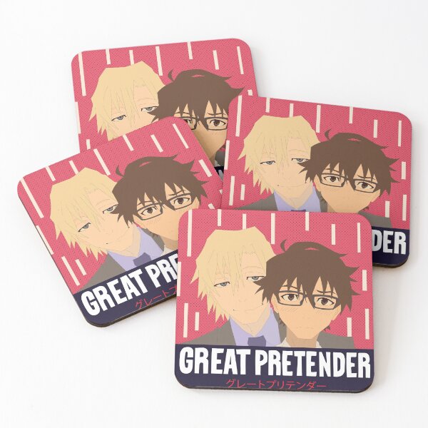 Item preview, Great Pretender designed and sold by Artixmo.