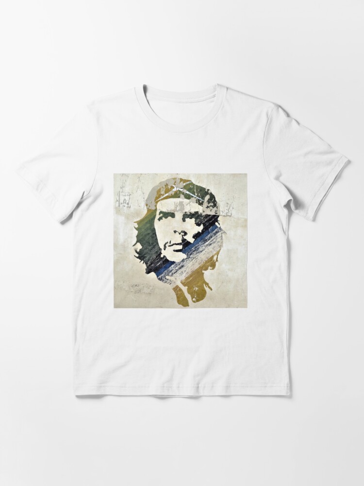 Che Guevara Essential T-Shirt for Sale by LeoZitro