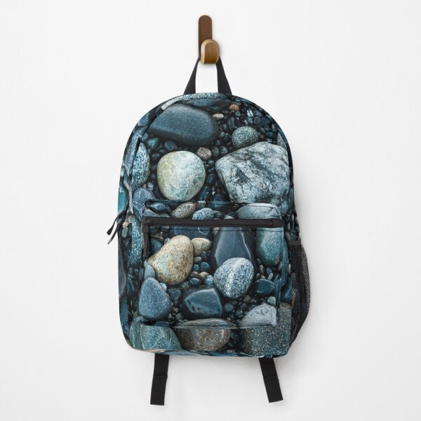 Item preview, Smooth Rocks and Pebbles on the Beach designed and sold by LucentJourneys.
