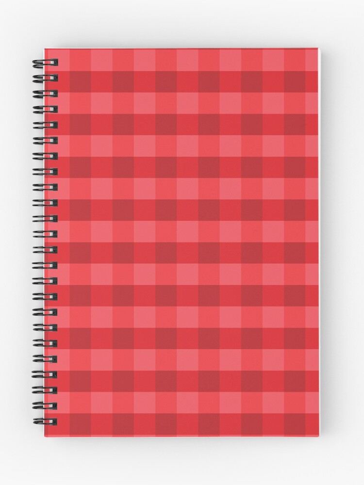 Thumbnail 1 of 3, Journal, Chequered Reds designed and sold by zcabask.