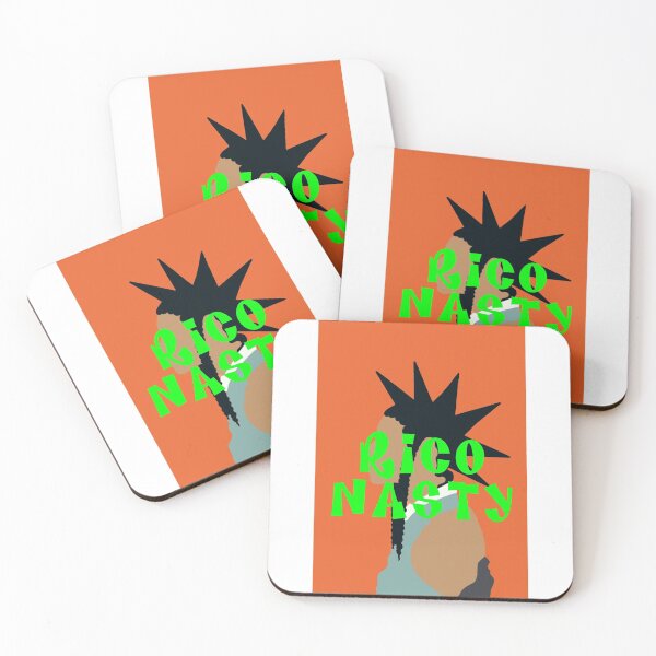 Item preview, Rico Nasty designed and sold by hopex.