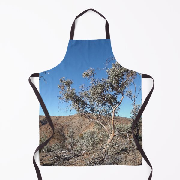 Item preview, Tree in arid mountains designed and sold by HaniaAnia.