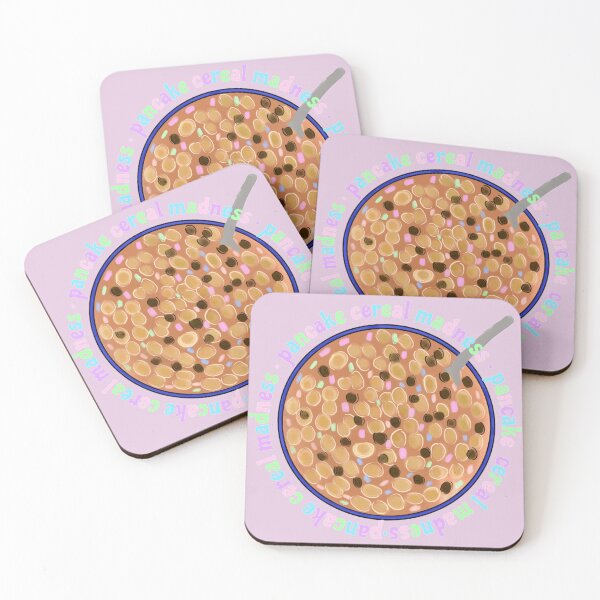 Item preview, Pancake cereal madness designed and sold by personpotato.