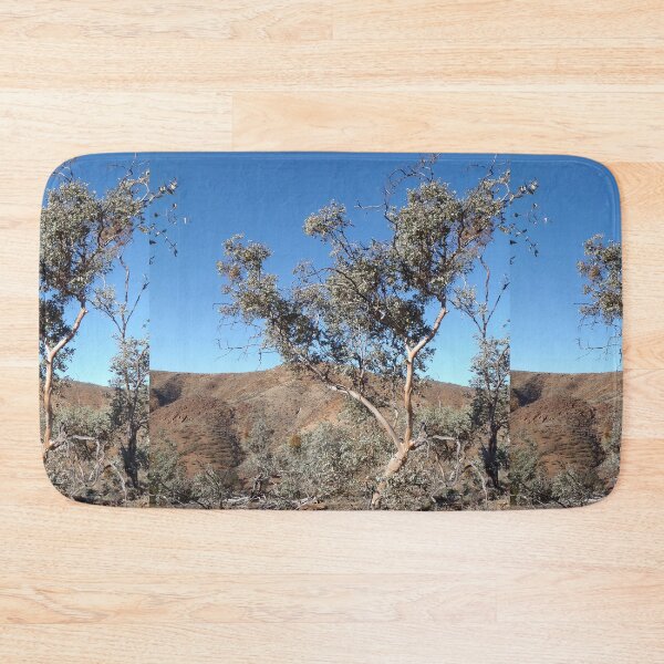 Item preview, Tree in arid mountains designed and sold by HaniaAnia.